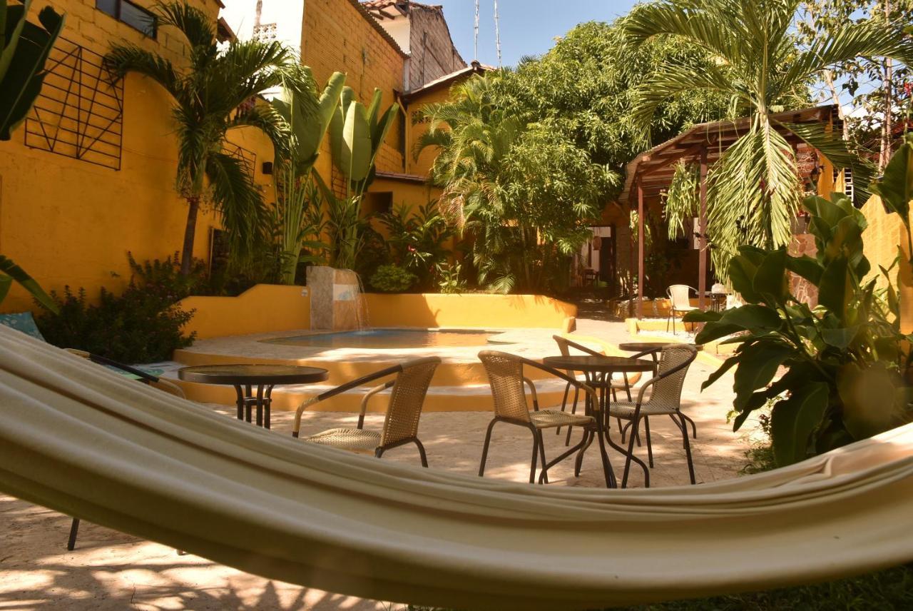 Encomendero Hotel -Centro Historico- Santa Fe de Antioquia Εξωτερικό φωτογραφία