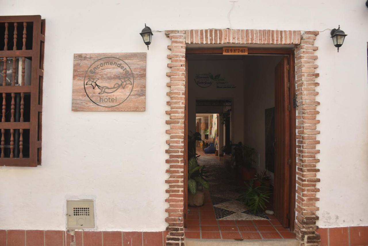 Encomendero Hotel -Centro Historico- Santa Fe de Antioquia Εξωτερικό φωτογραφία