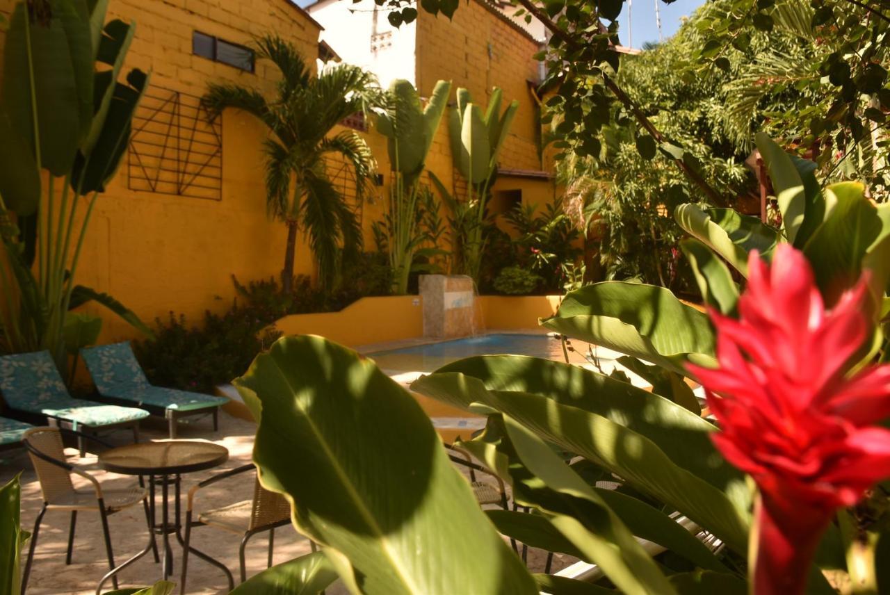 Encomendero Hotel -Centro Historico- Santa Fe de Antioquia Εξωτερικό φωτογραφία