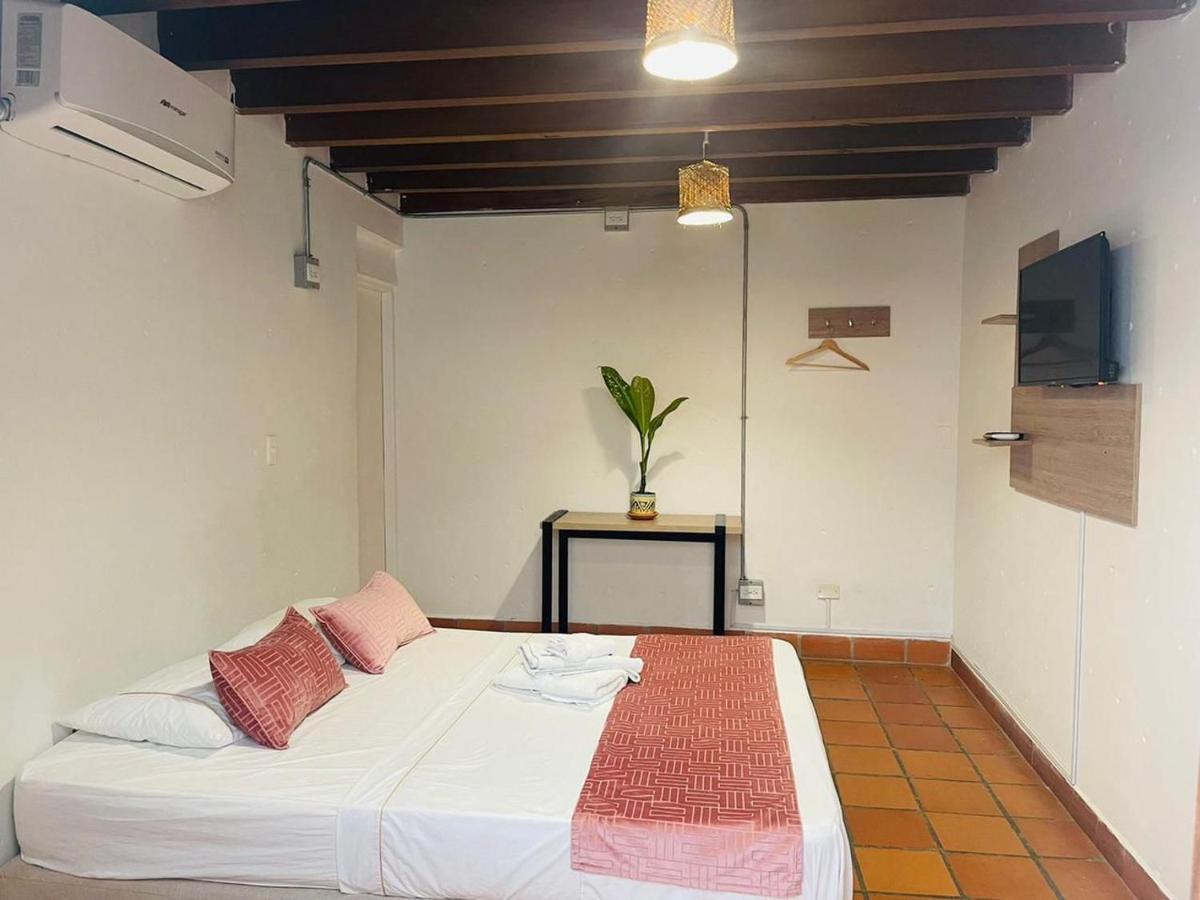 Encomendero Hotel -Centro Historico- Santa Fe de Antioquia Εξωτερικό φωτογραφία