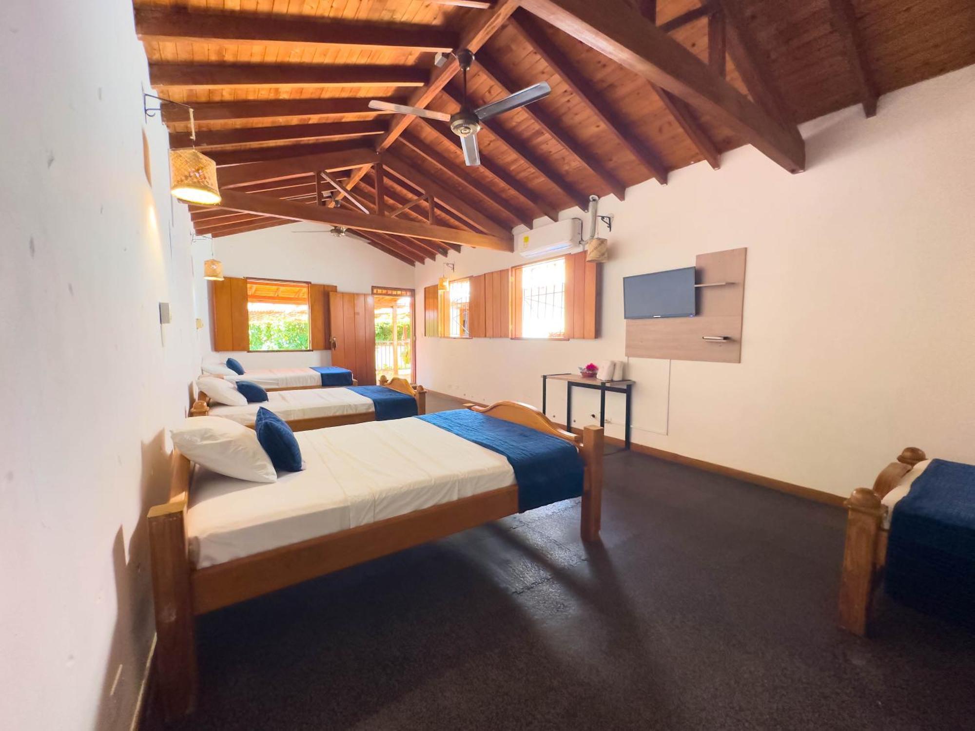 Encomendero Hotel -Centro Historico- Santa Fe de Antioquia Εξωτερικό φωτογραφία