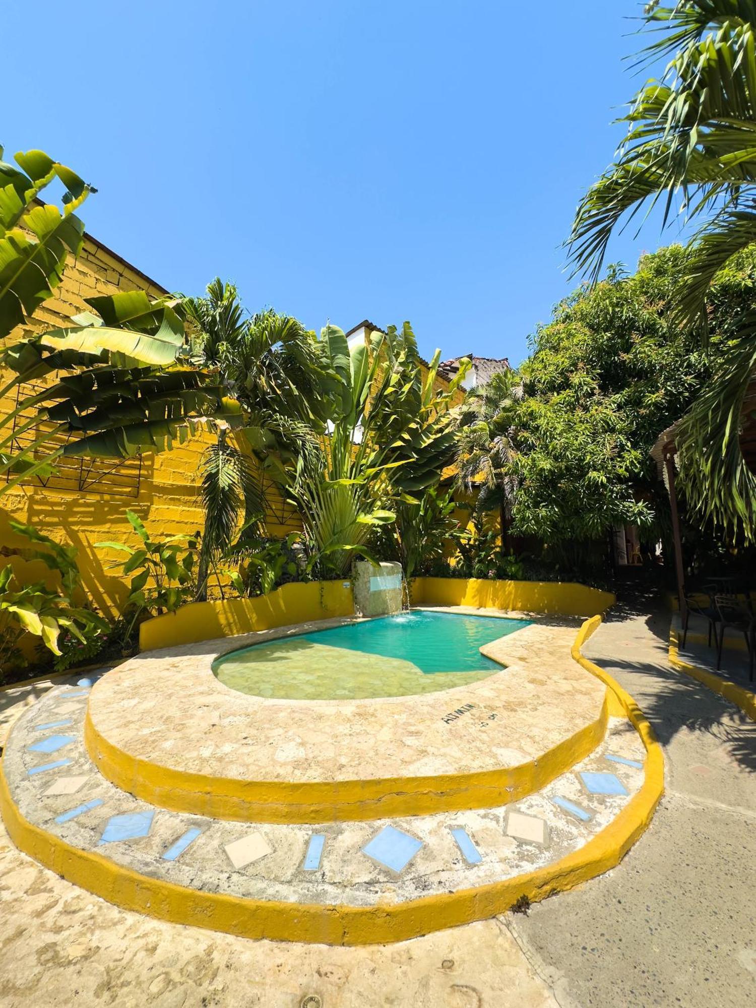 Encomendero Hotel -Centro Historico- Santa Fe de Antioquia Εξωτερικό φωτογραφία