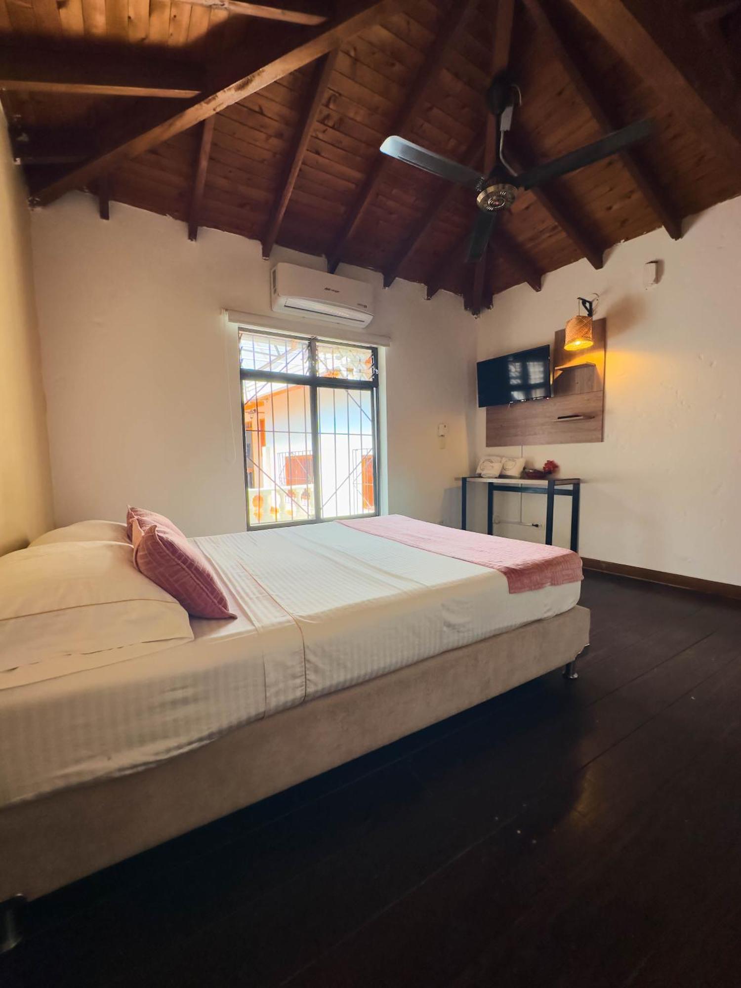 Encomendero Hotel -Centro Historico- Santa Fe de Antioquia Εξωτερικό φωτογραφία
