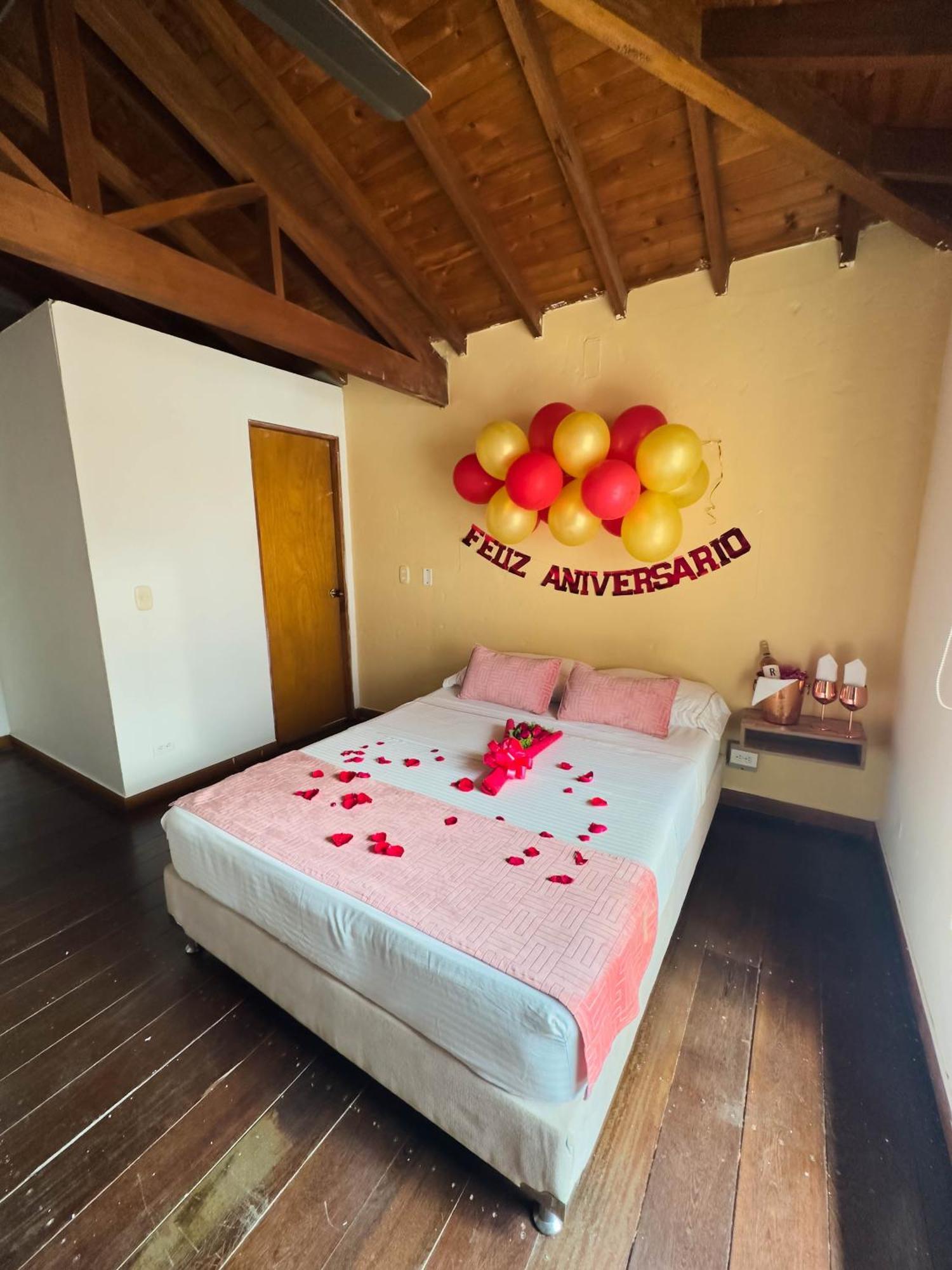 Encomendero Hotel -Centro Historico- Santa Fe de Antioquia Εξωτερικό φωτογραφία