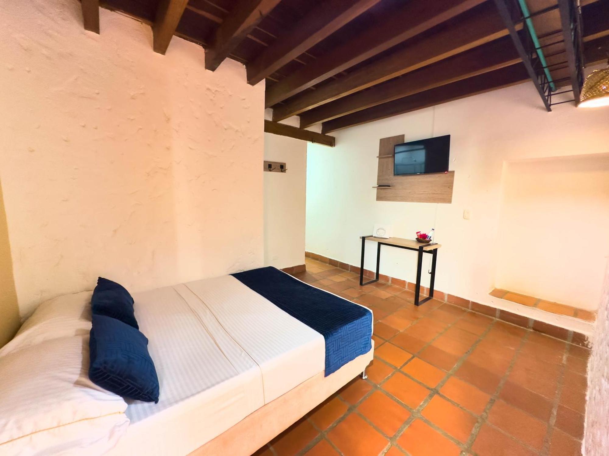 Encomendero Hotel -Centro Historico- Santa Fe de Antioquia Εξωτερικό φωτογραφία