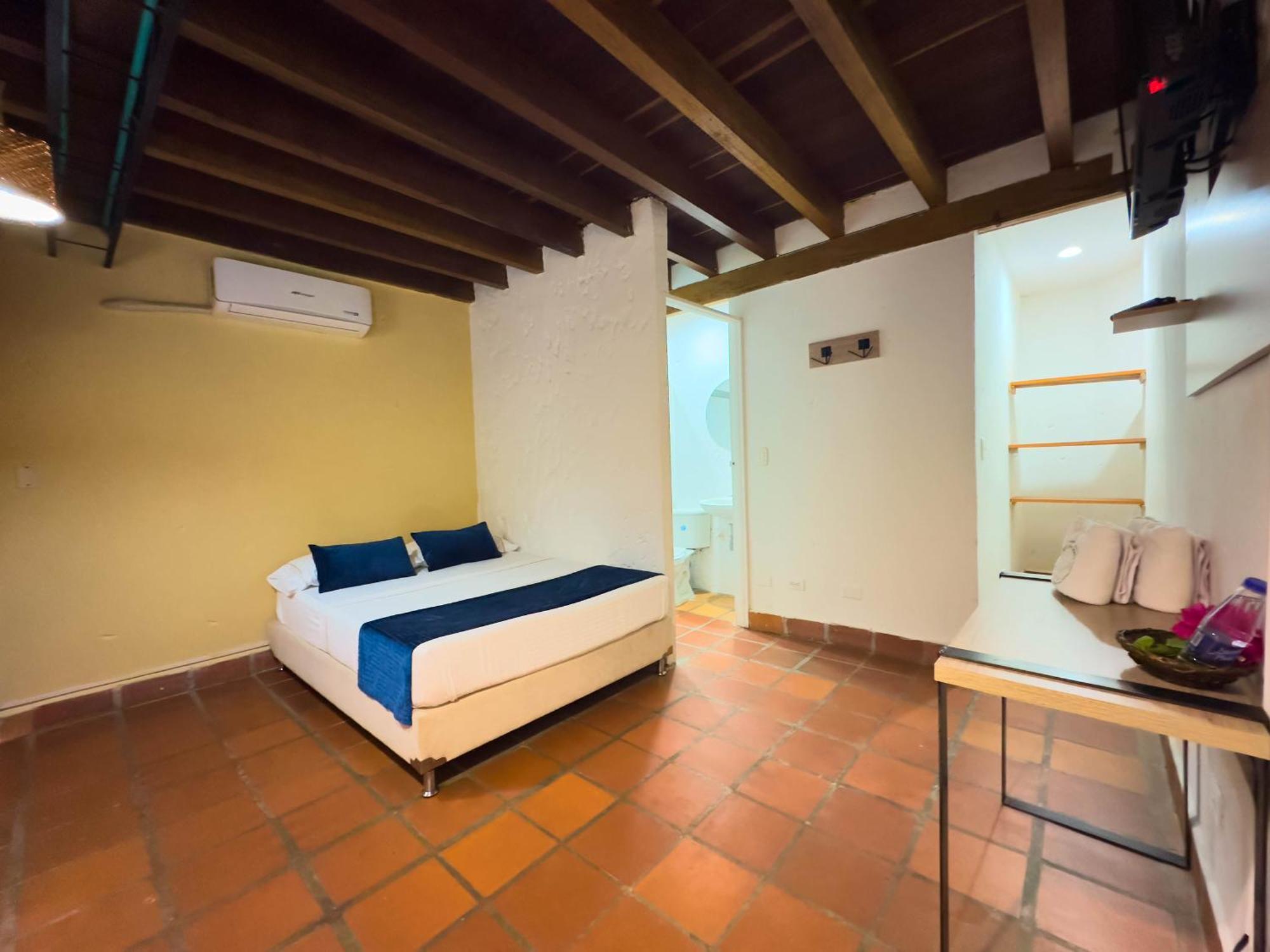 Encomendero Hotel -Centro Historico- Santa Fe de Antioquia Εξωτερικό φωτογραφία