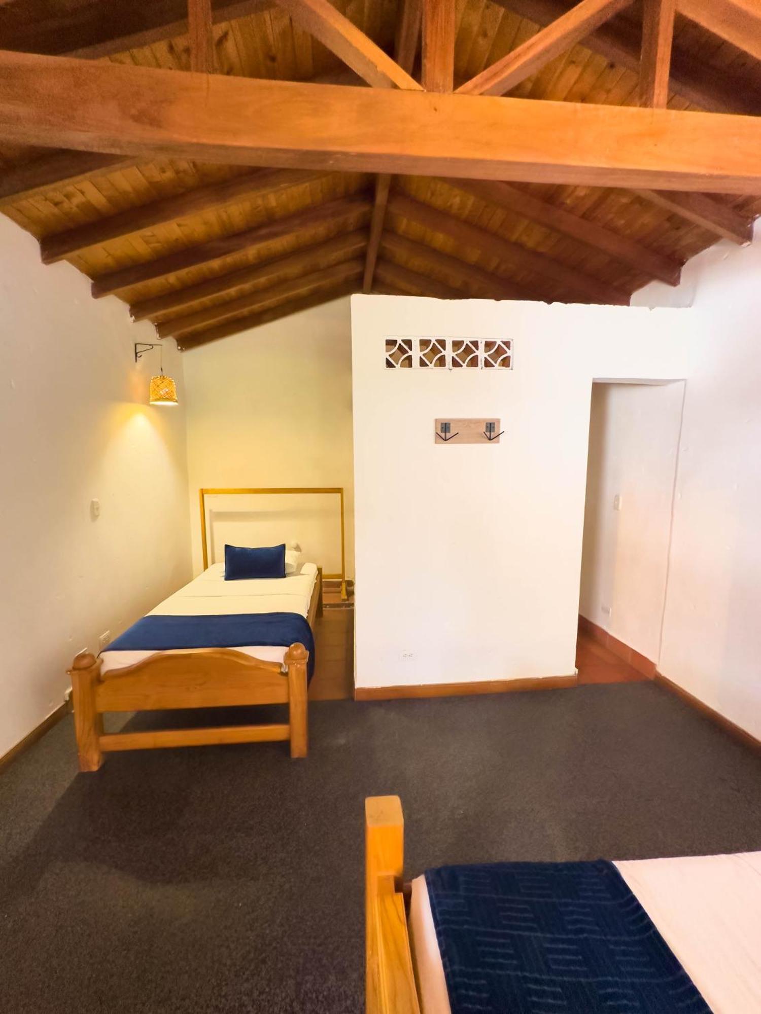 Encomendero Hotel -Centro Historico- Santa Fe de Antioquia Εξωτερικό φωτογραφία