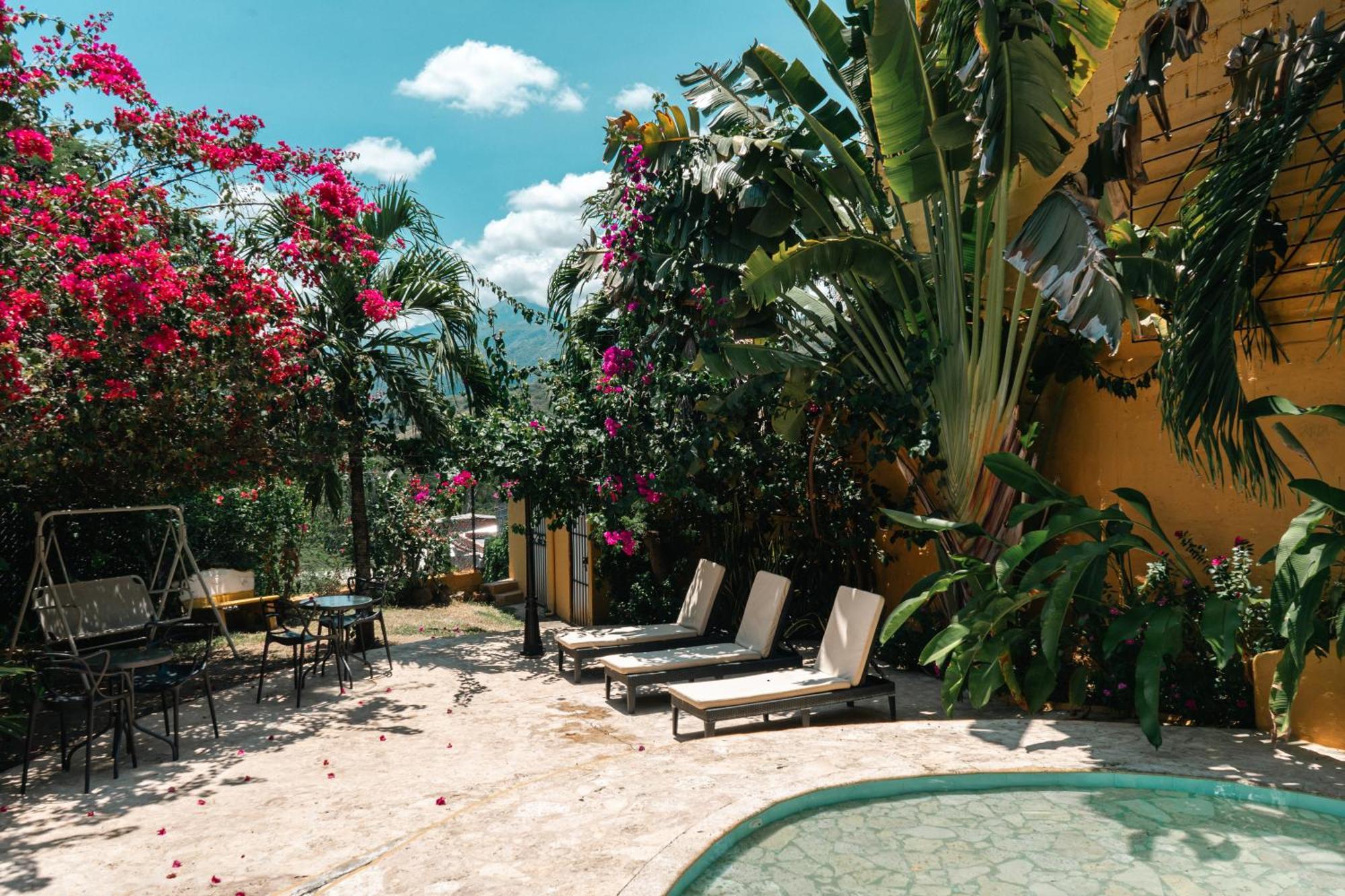 Encomendero Hotel -Centro Historico- Santa Fe de Antioquia Εξωτερικό φωτογραφία