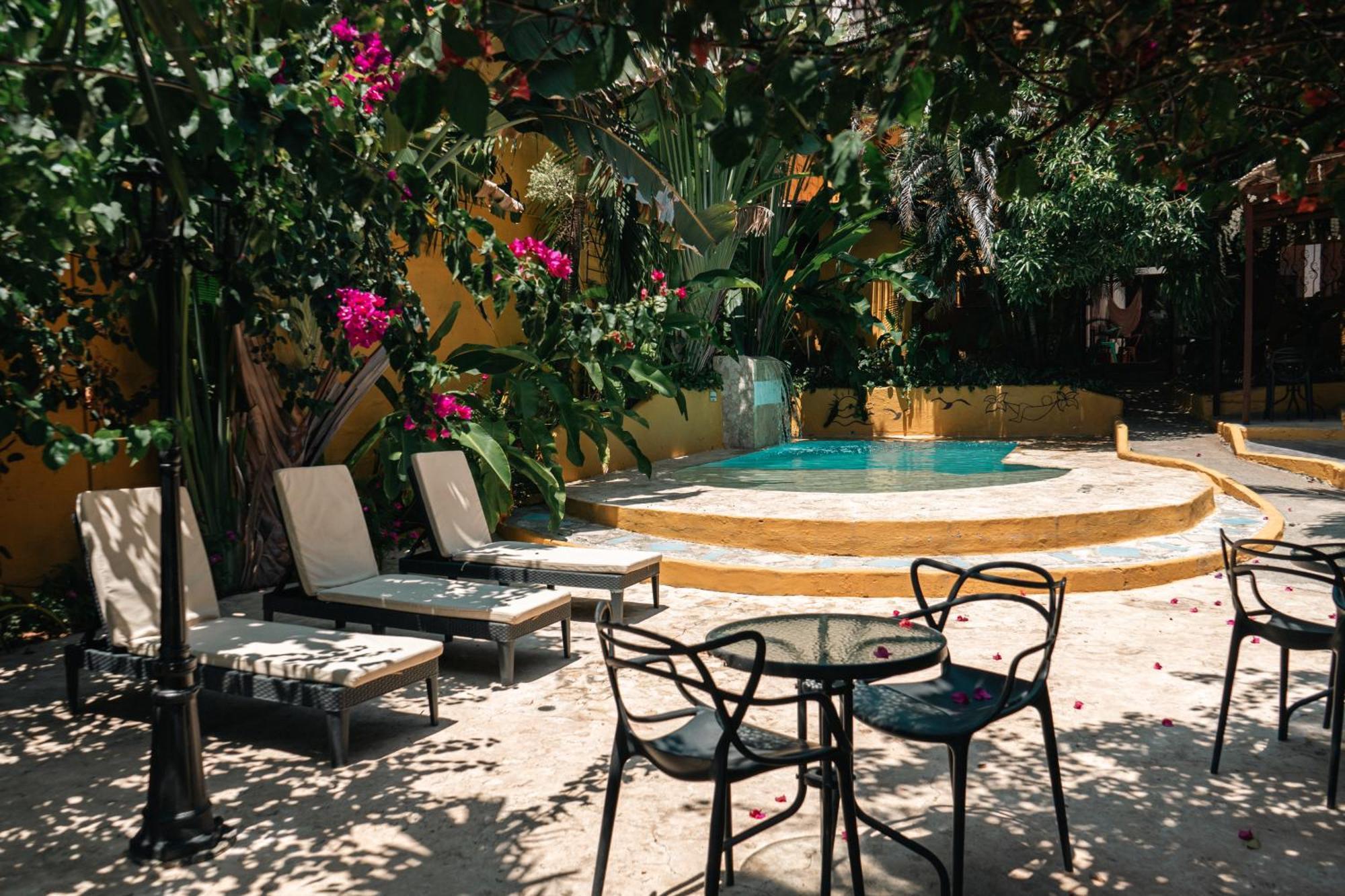 Encomendero Hotel -Centro Historico- Santa Fe de Antioquia Εξωτερικό φωτογραφία