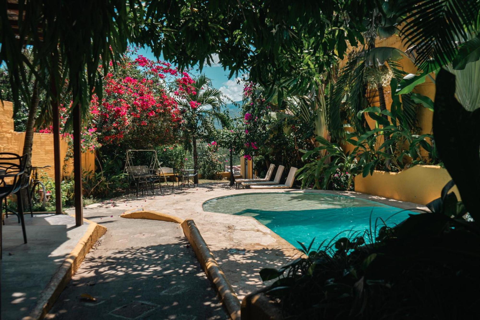 Encomendero Hotel -Centro Historico- Santa Fe de Antioquia Εξωτερικό φωτογραφία