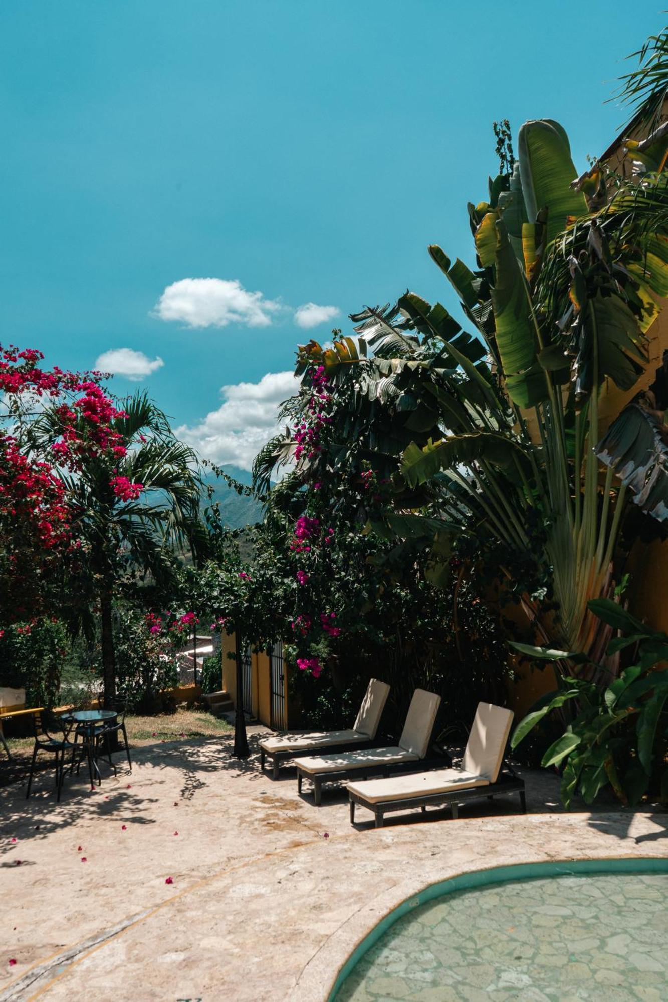 Encomendero Hotel -Centro Historico- Santa Fe de Antioquia Εξωτερικό φωτογραφία