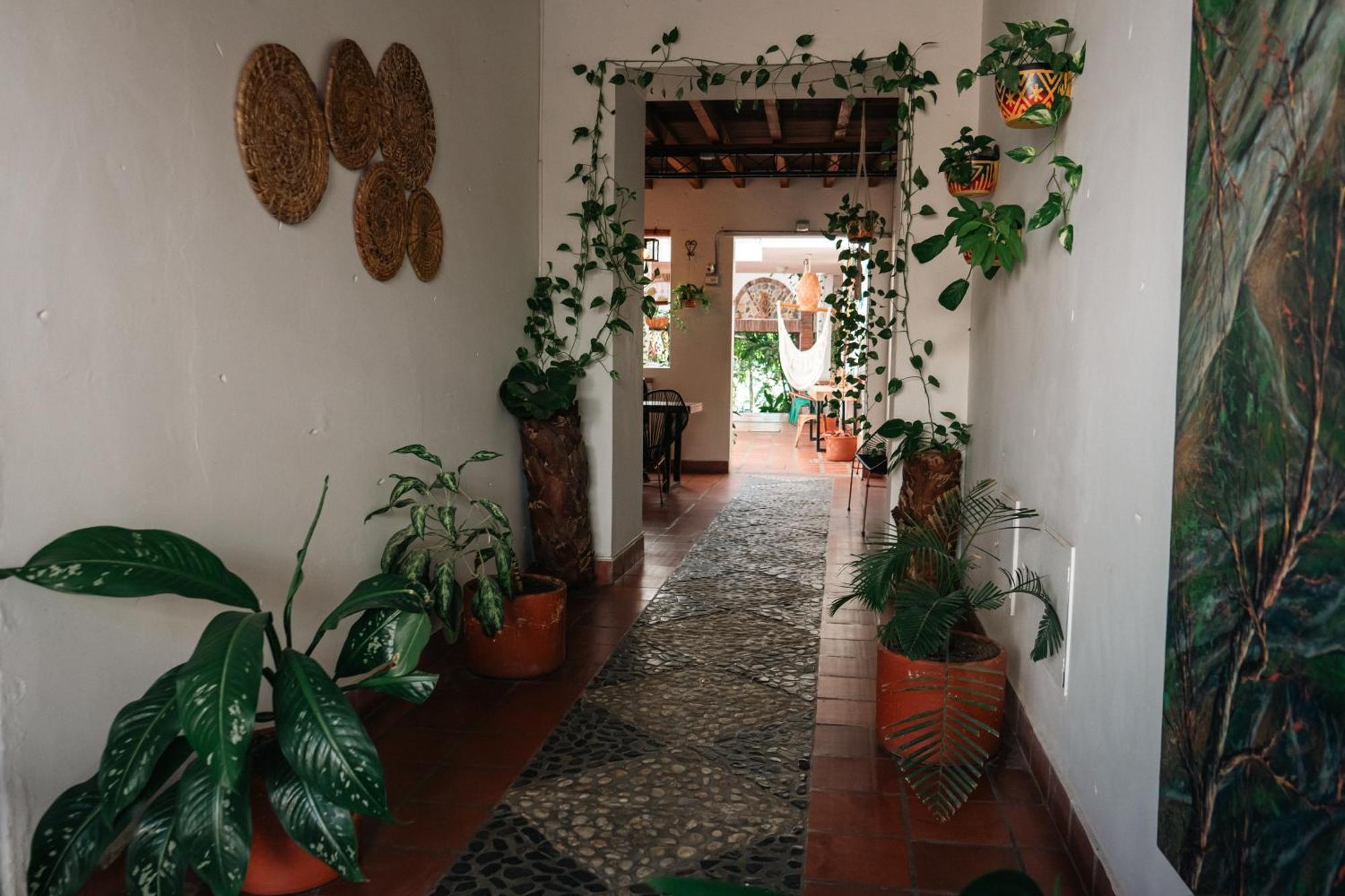 Encomendero Hotel -Centro Historico- Santa Fe de Antioquia Εξωτερικό φωτογραφία
