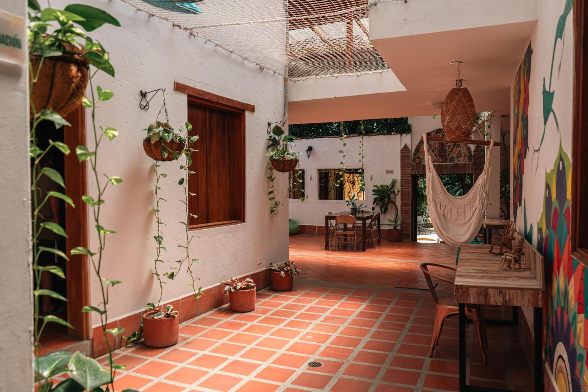 Encomendero Hotel -Centro Historico- Santa Fe de Antioquia Εξωτερικό φωτογραφία