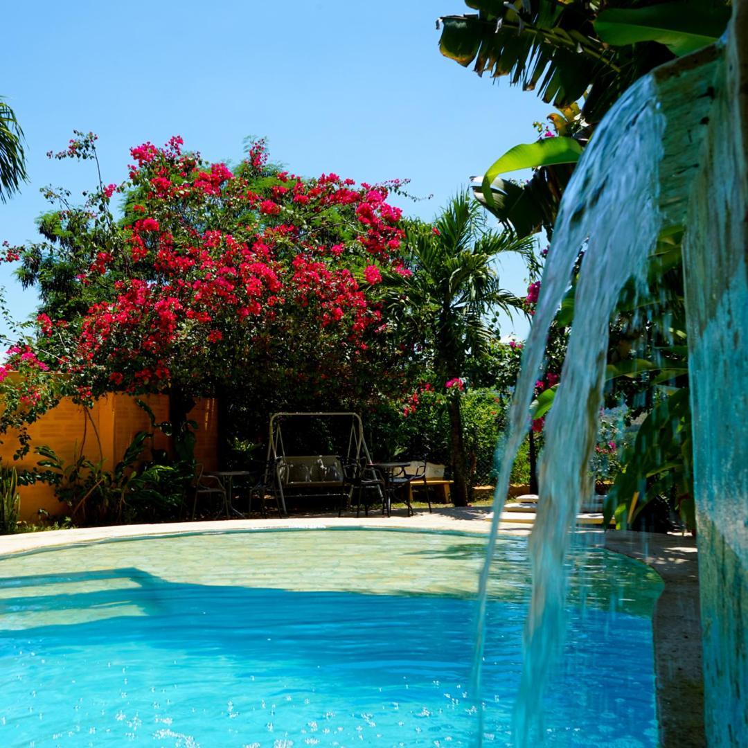 Encomendero Hotel -Centro Historico- Santa Fe de Antioquia Εξωτερικό φωτογραφία