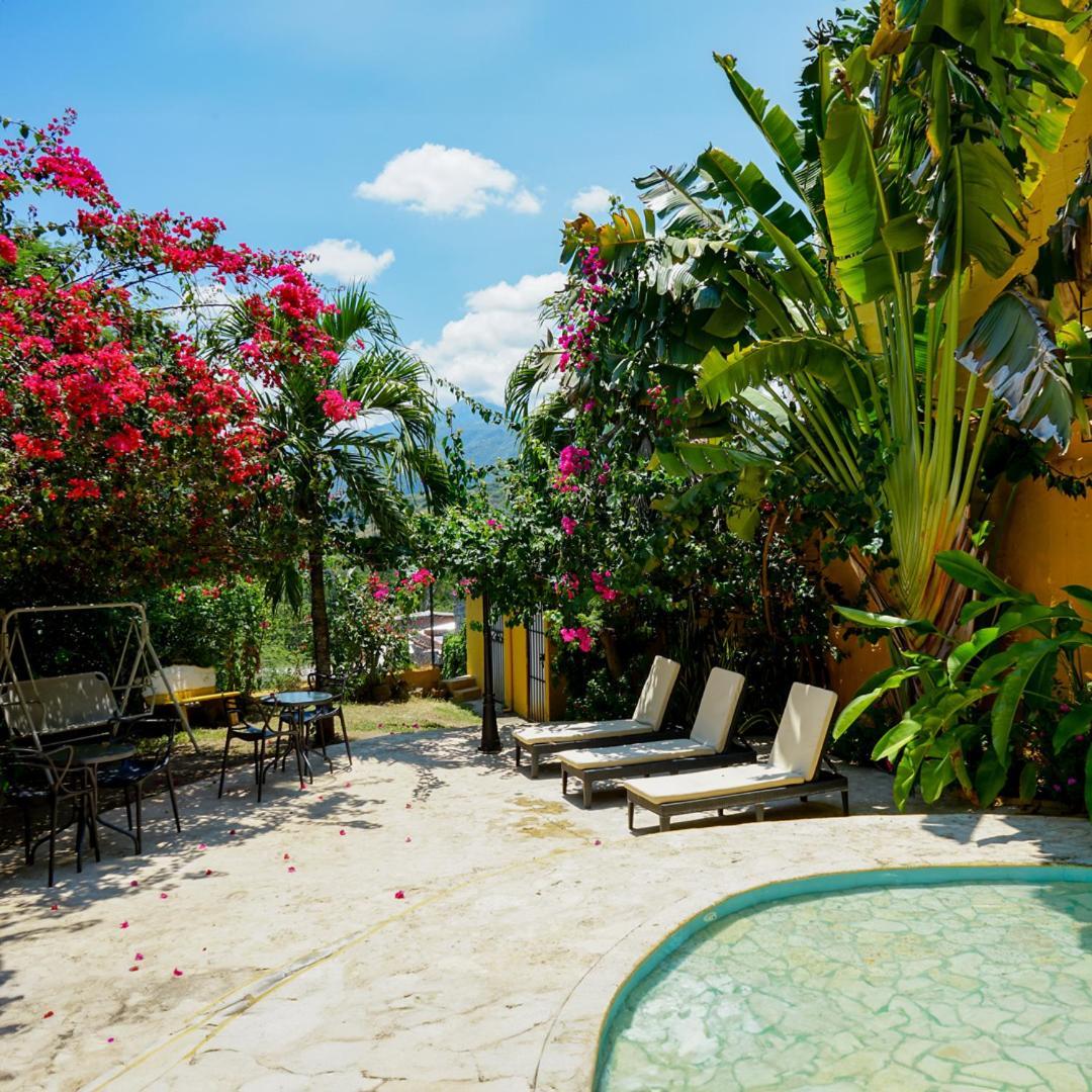 Encomendero Hotel -Centro Historico- Santa Fe de Antioquia Εξωτερικό φωτογραφία