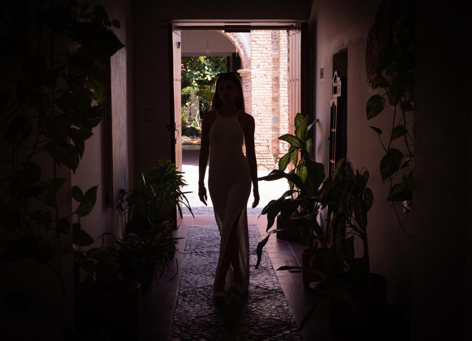 Encomendero Hotel -Centro Historico- Santa Fe de Antioquia Εξωτερικό φωτογραφία